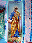 Храм Владимирской иконы Божией Матери в пгт. Кочеток